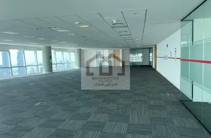 Office Space - Studio for rent in Ubora Tower 1 - Ubora Towers - Business Bay - Dubai