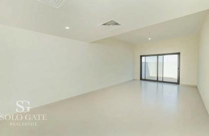 Townhouse - 2 - 4 for sale in The Pulse Villas - The Pulse - Residential District - Dubai South (Dubai World Central) - Dubai
