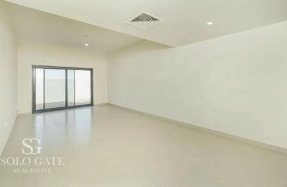 Townhouse - 2 - 4 for sale in The Pulse Villas - The Pulse - Residential District - Dubai South (Dubai World Central) - Dubai