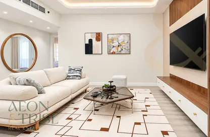 Apartment - 1 Bedroom - 2 Bathrooms for sale in Rose 2 - Emirates Gardens 1 - District 13 - Jumeirah Village Circle - Dubai
