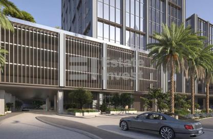 Apartment - 1 Bedroom - 2 Bathrooms for sale in Heights Tower by DIFC - DIFC - Dubai