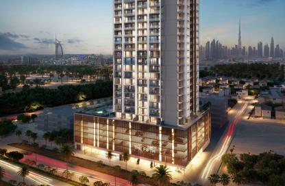 Apartment - 1 Bedroom - 2 Bathrooms for sale in The Fifth Tower - District 16 - Jumeirah Village Circle - Dubai