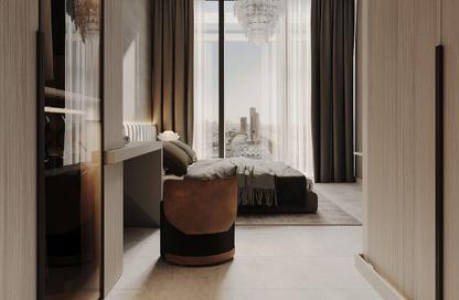 Apartment - 1 Bedroom - 2 Bathrooms for sale in The Fifth Tower - District 16 - Jumeirah Village Circle - Dubai