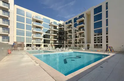 Apartment - 1 Bedroom - 2 Bathrooms for sale in 03 Residence by NED Al Ghurair - District 1 - Jumeirah Village Triangle - Dubai