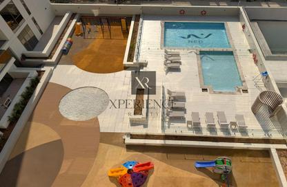 Apartment - 1 Bedroom - 2 Bathrooms for sale in 03 Residence by NED Al Ghurair - District 1 - Jumeirah Village Triangle - Dubai