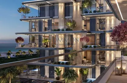 Duplex - 4 Bedrooms - 4 Bathrooms for sale in Villa del Divos - Dubai Islands - Dubai