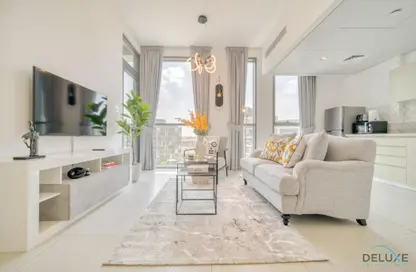 Apartment - 1 Bedroom - 1 Bathroom for rent in Afnan 3 - Afnan - Midtown - Dubai Production City (IMPZ) - Dubai