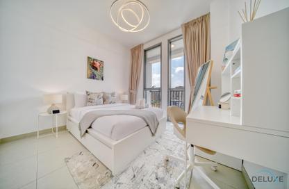Apartment - 1 - 1 for rent in Afnan 3 - Afnan - Midtown - Dubai Production City (IMPZ) - Dubai