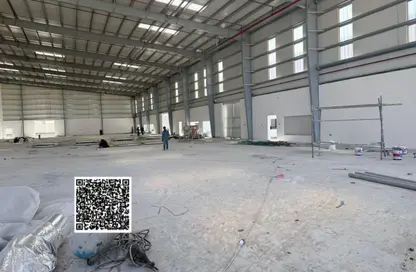 Warehouse - Studio - 1 Bathroom for rent in Umm Al Thuoob - Umm Al Quwain