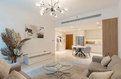 Apartment - 2 Bedrooms - 2 Bathrooms for rent in Beach Vista Tower 2 - Beach Vista - Emaar Beachfront - Dubai Harbour - Dubai Apartment - 2 Bedrooms - 2 Bathrooms for rent in Beach Vista Tower 2 - Beach Vista - Emaar Beachfront - Dubai Harbour - Dubai