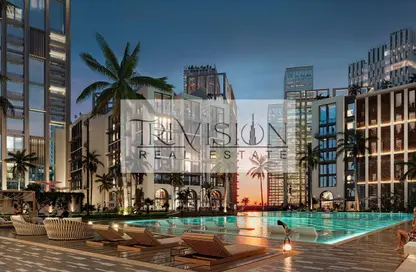 Apartment - 1 Bedroom - 2 Bathrooms for sale in Azizi Milan 9 - City of Arabia - Dubai