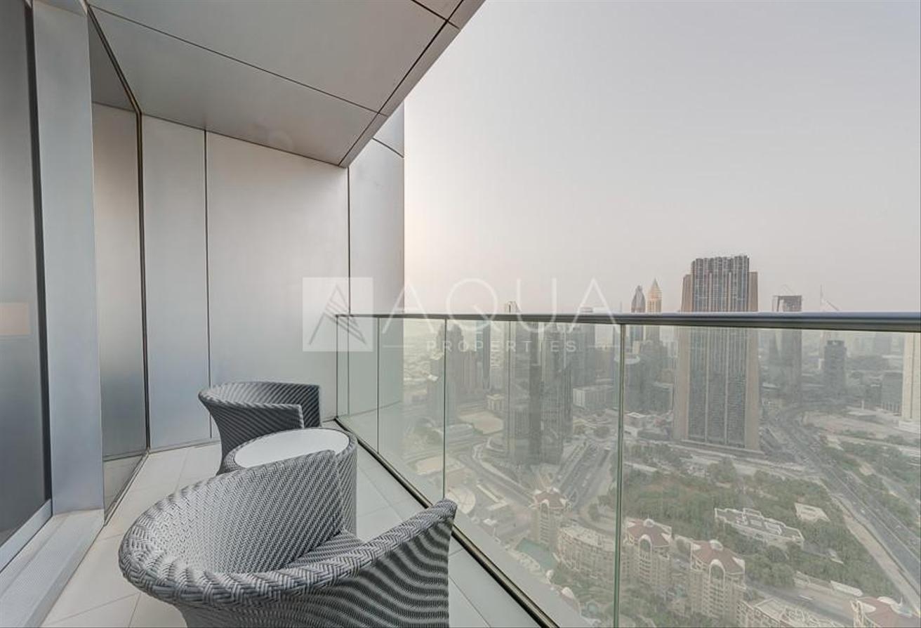 Fully Furnished | Zaaebeel Views | Vacant photo 13