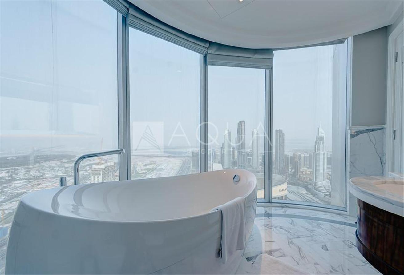 Fully Furnished | Zaaebeel Views | Vacant photo 5
