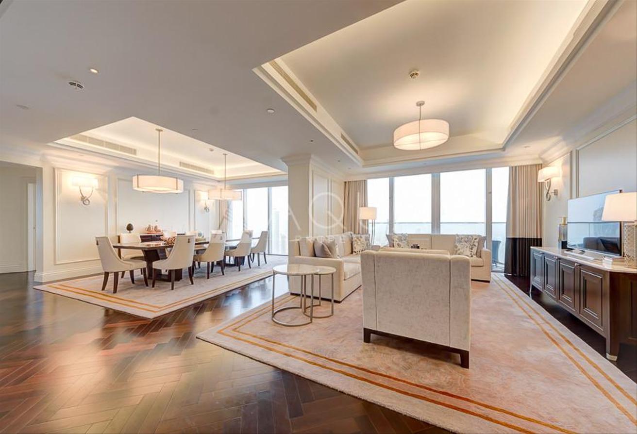Fully Furnished | Zaaebeel Views | Vacant photo 2