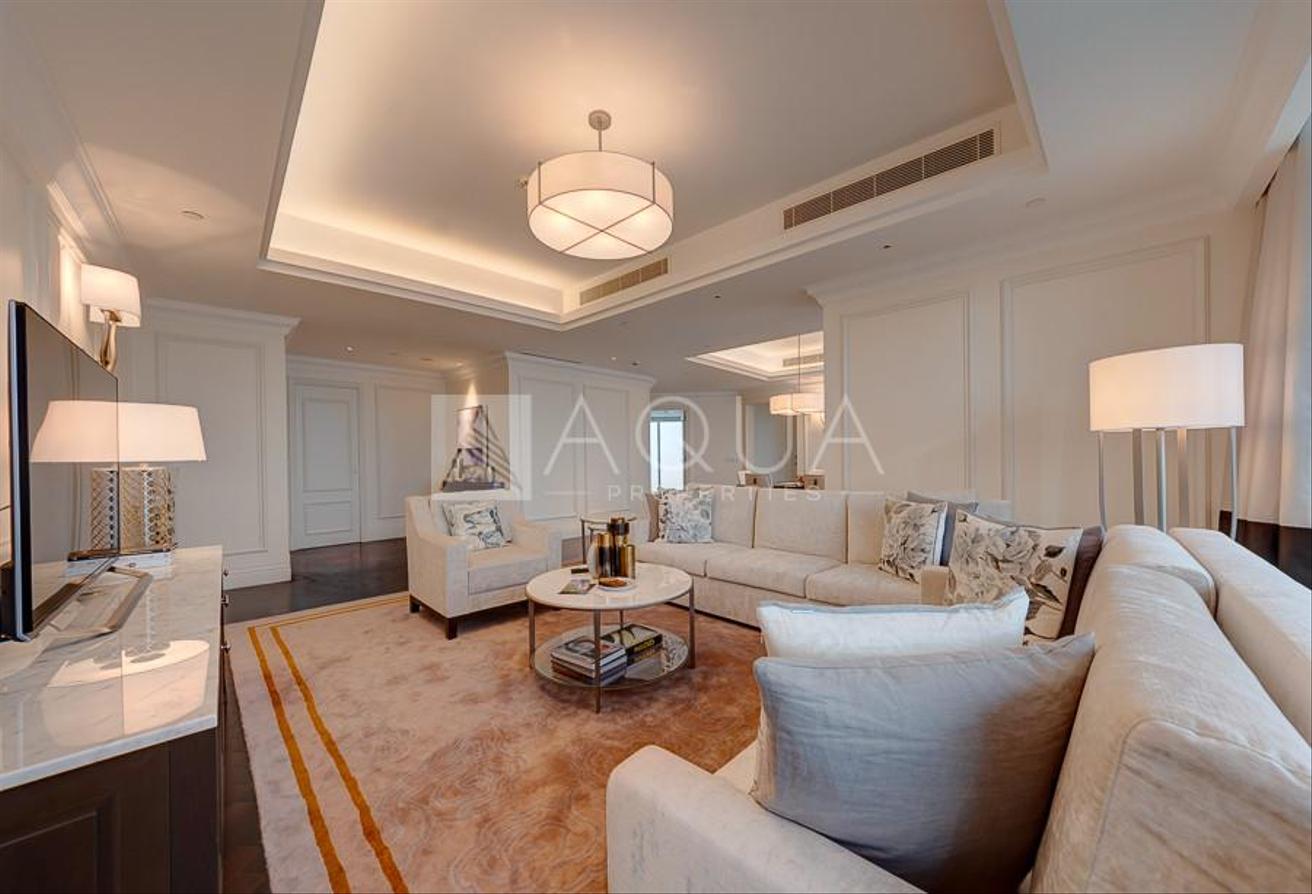 Fully Furnished | Zaaebeel Views | Vacant photo 3