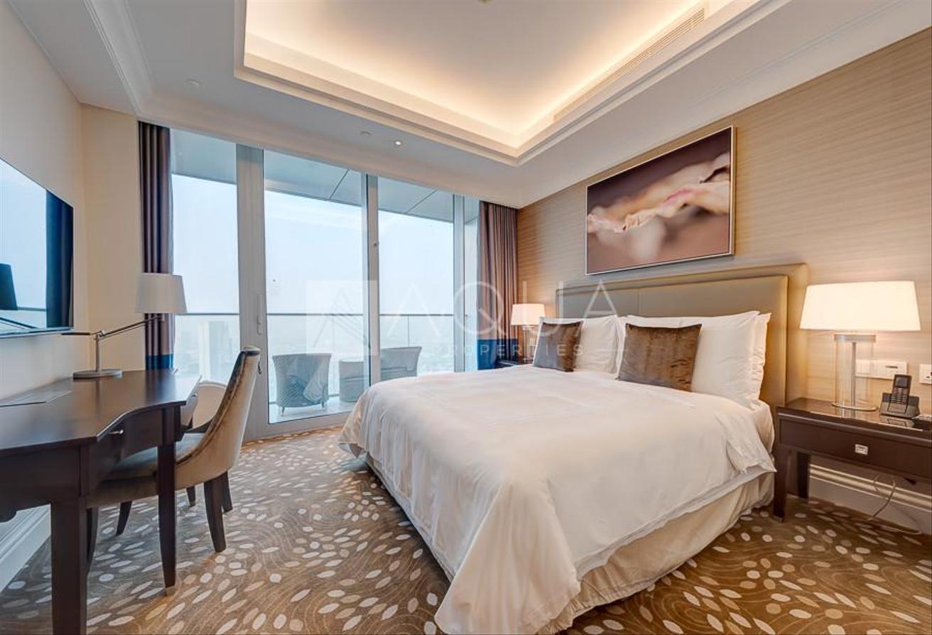 Fully Furnished | Zaaebeel Views | Vacant photo 12