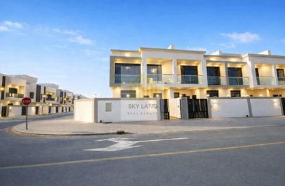 Villa - 6 Bedrooms - 7+ Bathrooms for sale in Al Bahia Hills - Al Bahia - Ajman