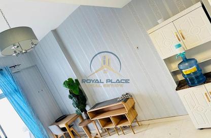 Apartment - Studio - 1 Bathroom for sale in Candace Acacia - Al Furjan - Dubai