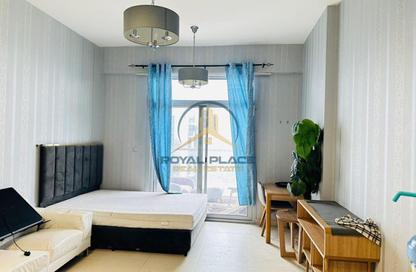 Apartment - Studio - 1 Bathroom for sale in Candace Acacia - Al Furjan - Dubai