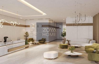 Apartment - Studio - 1 Bathroom for sale in Nuve by Zoya - Dubai Land Residence Complex - Dubai Apartment - Studio - 1 Bathroom for sale in Nuve by Zoya - Dubai Land Residence Complex - Dubai