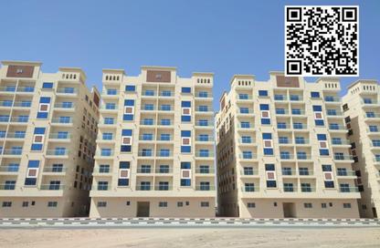 شقة - غرفة نوم - 2 حمامات للايجار في قرية الاميرة - الياسمين - عجمان