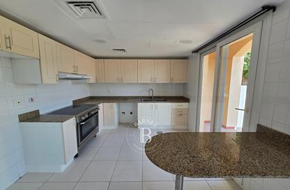 Villa - 3 - 3 for rent in Springs 4 - The Springs - Dubai