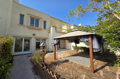 Villa - 3 - 3 for rent in Springs 4 - The Springs - Dubai