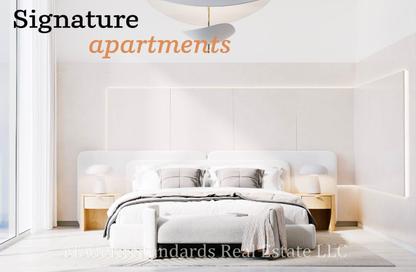 Apartment - 1 Bedroom - 2 Bathrooms for sale in Luma Park Views - District 14 - Jumeirah Village Circle - Dubai