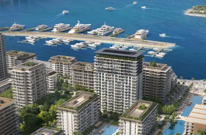 Apartment - 2 - 2 for sale in Seascape Building 3 - Seascape - Mina Rashid - Dubai Apartment - 2 - 2 for sale in Seascape Building 3 - Seascape - Mina Rashid - Dubai