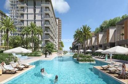 Apartment - 2 Bedrooms - 2 Bathrooms for sale in Seascape Building 3 - Seascape - Mina Rashid - Dubai