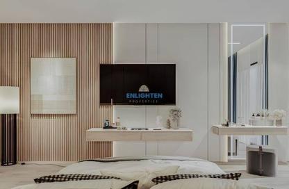 Apartment - Studio - 1 Bathroom for sale in Views VII by Golden Woods - Residential District - Dubai South (Dubai World Central) - Dubai Apartment - Studio - 1 Bathroom for sale in Views VII by Golden Woods - Residential District - Dubai South (Dubai World Central) - Dubai