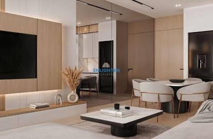 Apartment - Studio - 1 Bathroom for sale in Views VII by Golden Woods - Residential District - Dubai South (Dubai World Central) - Dubai Apartment - Studio - 1 Bathroom for sale in Views VII by Golden Woods - Residential District - Dubai South (Dubai World Central) - Dubai