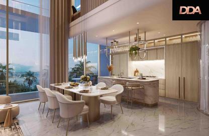 Apartment - 1 - 2 for sale in Beach Walk Grand 2 - Dubai Islands - Dubai