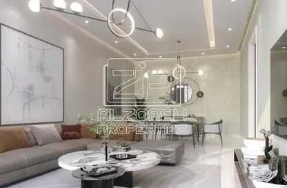 شقة - 2 غرف نوم - 3 حمامات للبيع في فاراديس تاور - الممزر - الشارقة - الشارقة