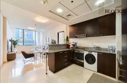 Apartment - 1 Bedroom - 2 Bathrooms for sale in Sky Gardens - DIFC - Dubai