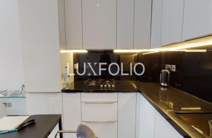 Apartment - 1 Bedroom - 1 Bathroom for sale in The Pad - Business Bay - Dubai