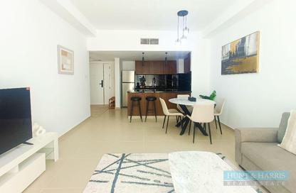 Apartment - 1 Bedroom - 2 Bathrooms for rent in Pacific Fiji - Pacific - Al Marjan Island - Ras Al Khaimah