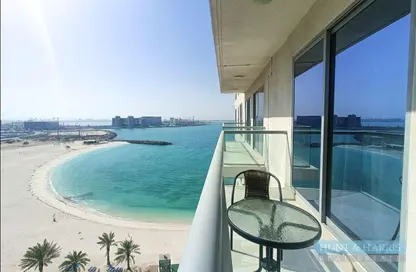 Apartment - 1 Bedroom - 2 Bathrooms for rent in Pacific Fiji - Pacific - Al Marjan Island - Ras Al Khaimah