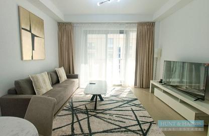 Apartment - 1 Bedroom - 2 Bathrooms for rent in Pacific Fiji - Pacific - Al Marjan Island - Ras Al Khaimah
