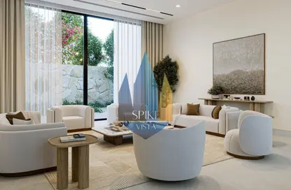 فيلا - 4 غرف نوم - 7 حمامات للبيع في النسيم - جزيرة الحديريات - أبوظبي