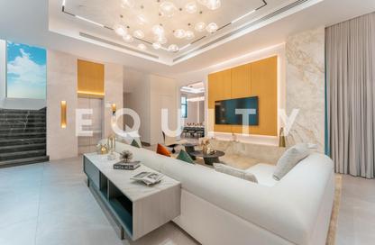 Villa - 5 Bedrooms - 7 Bathrooms for sale in Pearl Jumeirah Villas - Pearl Jumeirah - Jumeirah - Dubai