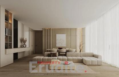 Apartment - Studio - 1 for sale in Binghatti Hills Tower 2 - Binghatti Hills - Dubai Science Park - Dubai
