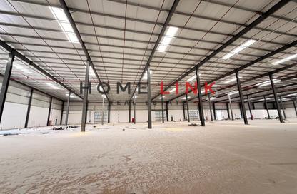 Warehouse - Studio for rent in Al Sajaa Industrial - Al Sajaa - Sharjah