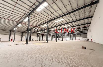 Warehouse - Studio for rent in Al Sajaa Industrial - Al Sajaa - Sharjah