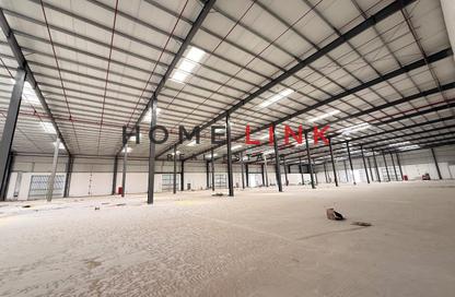 Warehouse - Studio for rent in Al Sajaa Industrial - Al Sajaa - Sharjah