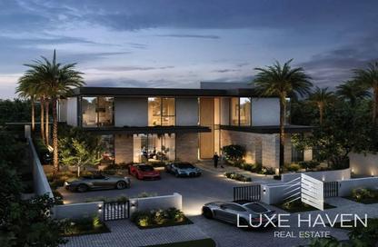 Villa - 7 - 7+ for sale in The Oasis - Lavita - The Oasis by Emaar - Dubai