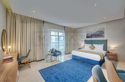 Hotel  and  Hotel Apartment - Studio - 1 Bathroom for rent in Suha Park Hotel Apartments - Culture Village - Dubai