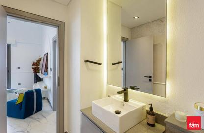 Apartment - 1 Bedroom - 2 Bathrooms for rent in MAG 900 - MAG City - Mohammed Bin Rashid City - Dubai