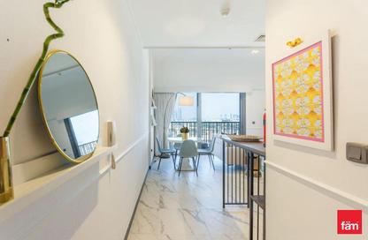 Apartment - 1 Bedroom - 2 Bathrooms for rent in MAG 900 - MAG City - Mohammed Bin Rashid City - Dubai