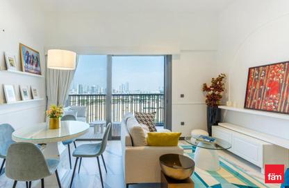 Apartment - 1 Bedroom - 2 Bathrooms for rent in MAG 900 - MAG City - Mohammed Bin Rashid City - Dubai